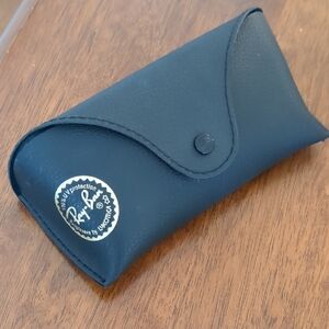 Ray-Ban Black Sunglasses Case